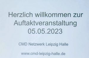 Logo des CMD-Netzwerk Leipzig-Halle